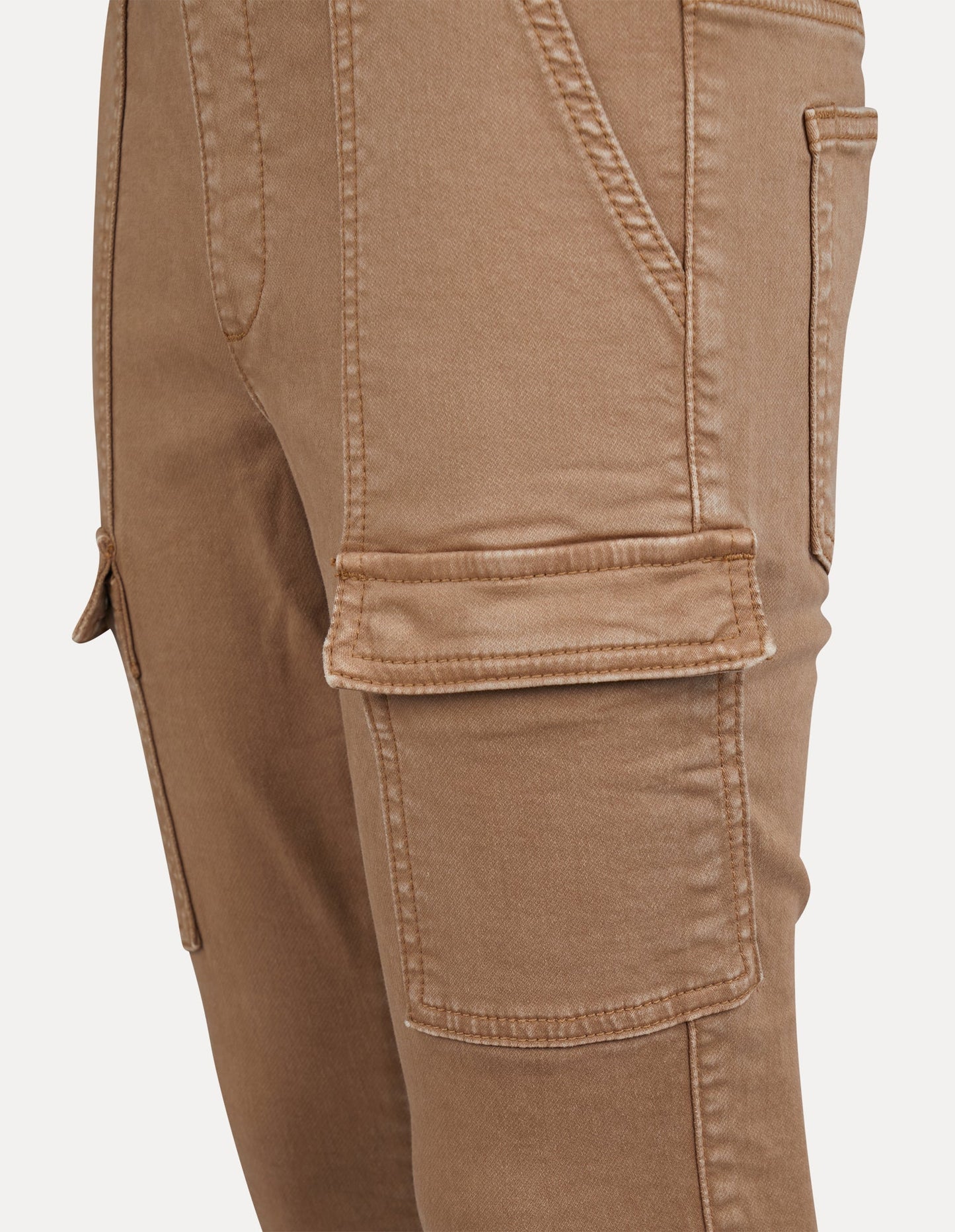 Trail Pant - Tan - 8-14ys