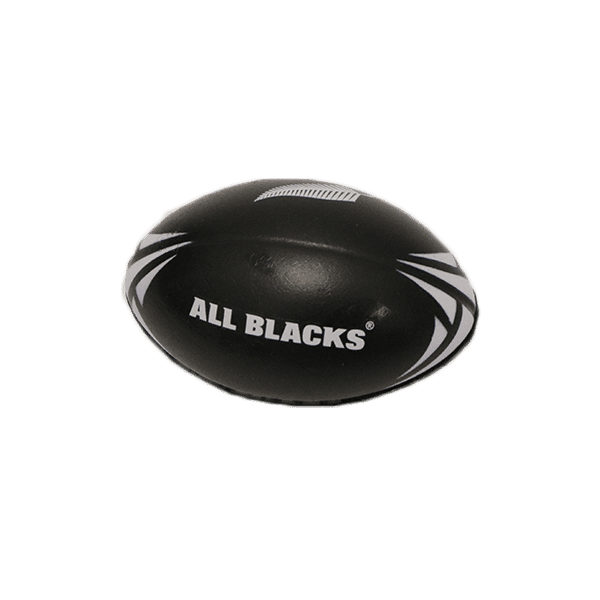 All Blacks 3" Foam Rugby Ball