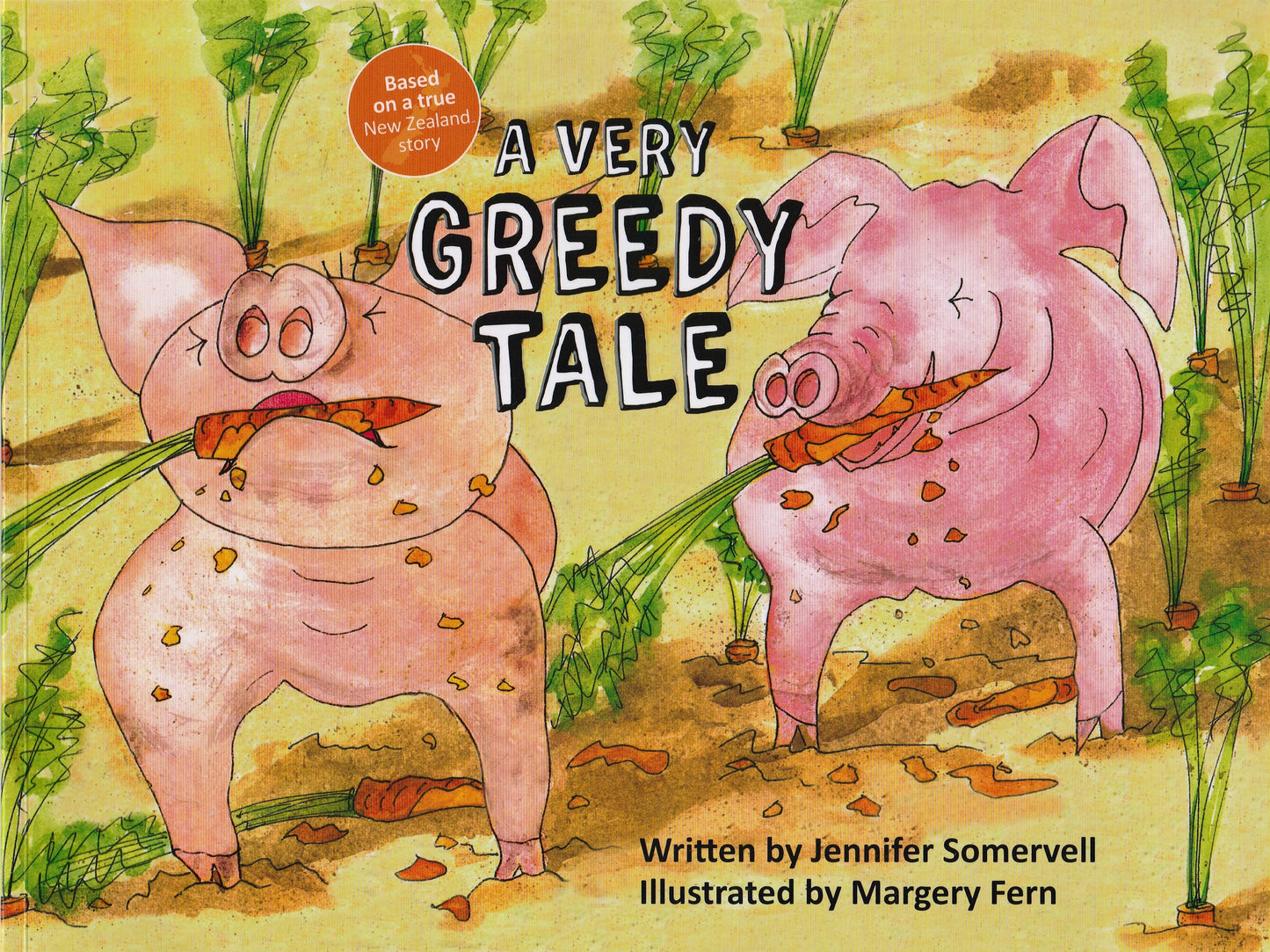 A Very Greedy Tale