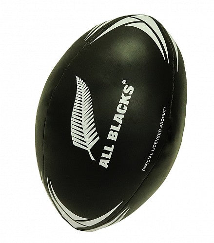 All Blacks 8" Foam Rugby Ball