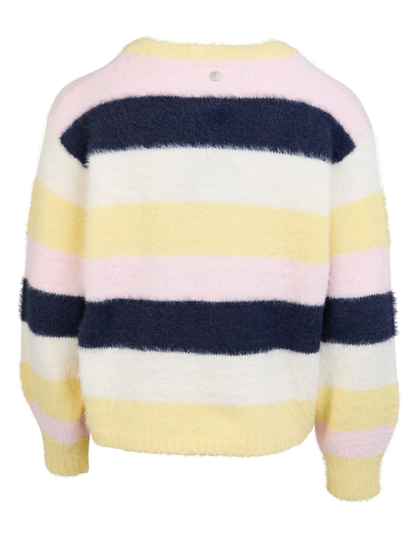 Striped Weekend Knit Jumper