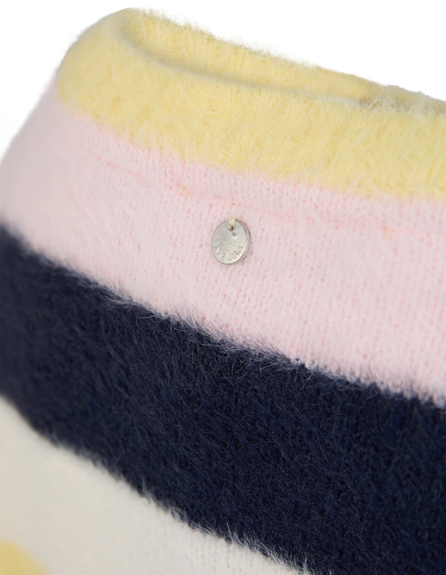 Striped Weekend Knit Jumper