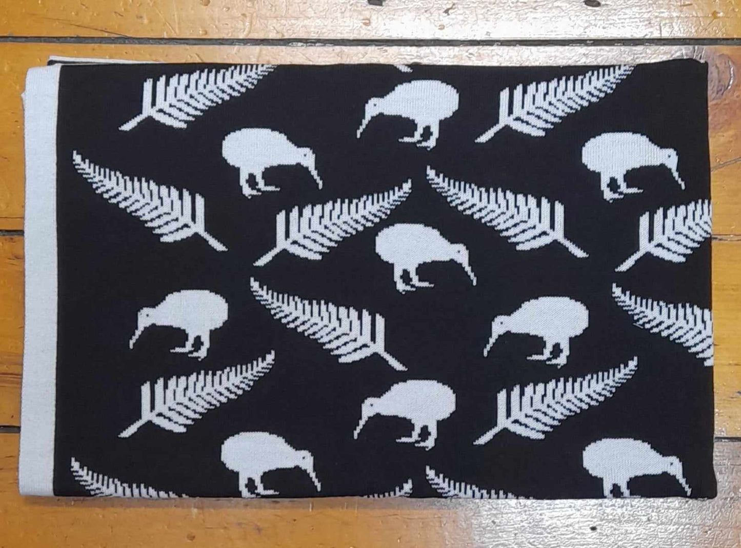 Kiwiana Merino Baby Blanket - Various Colours