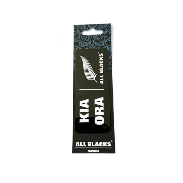 All Blacks Kia Ora Magnet