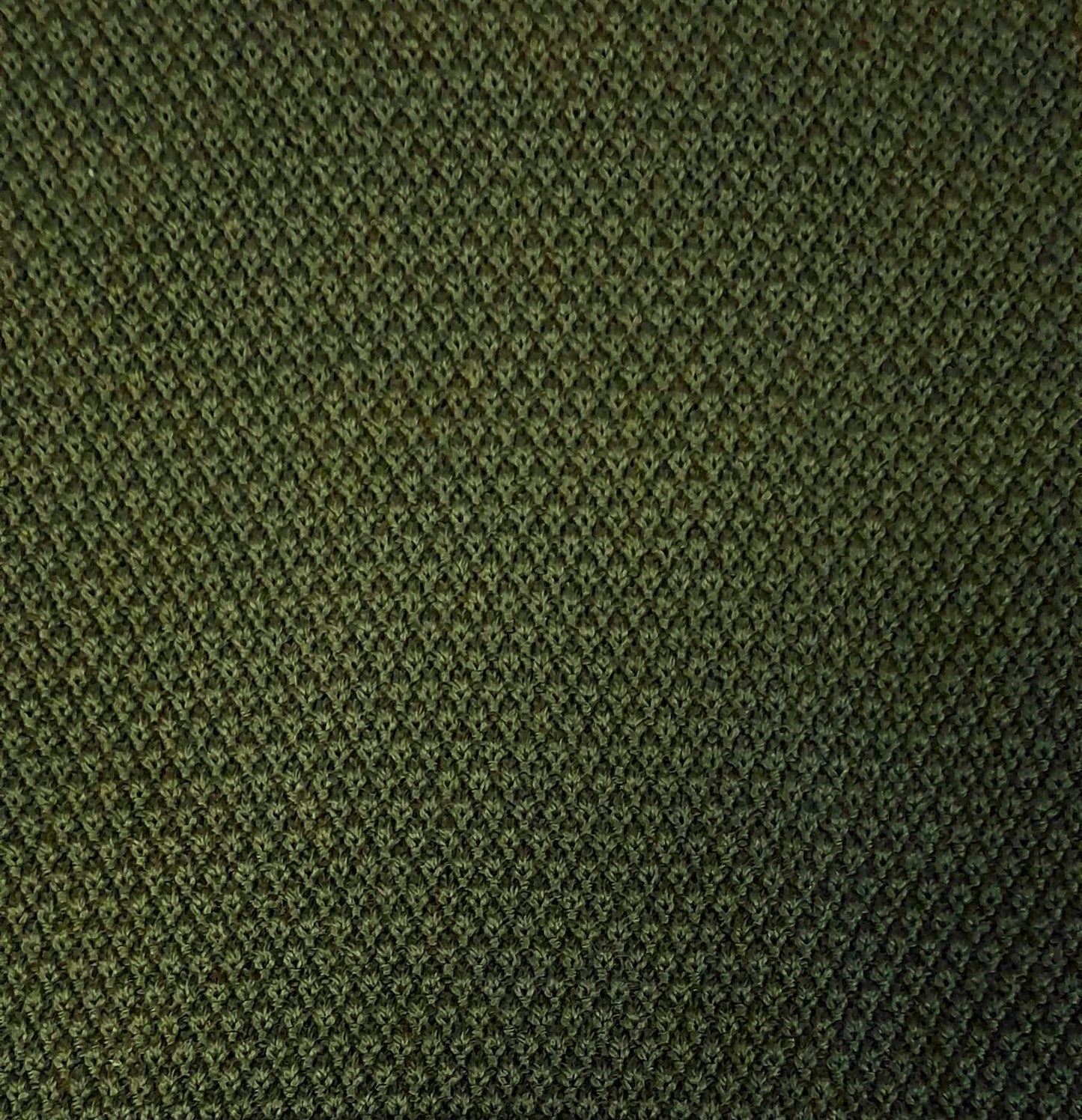 Moss Stitch Merino Baby Beanies - Various Colours