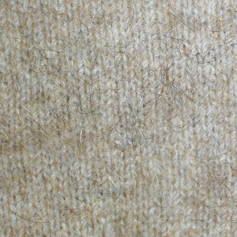 Possum Merino Stripe Trim Beanie