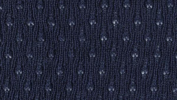 Eyelet Babies Merino Blanket