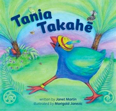 Tania Takahē