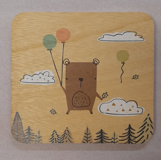 Woodi Art - Made in New Zealand