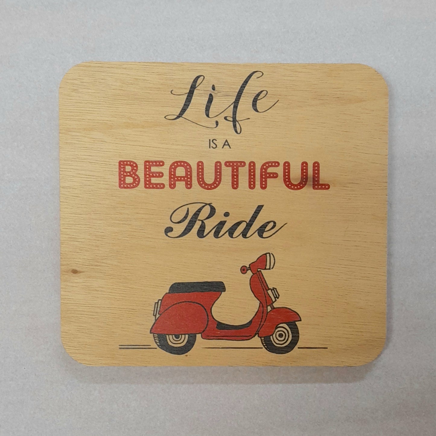 Woodi Art - Made in New Zealand