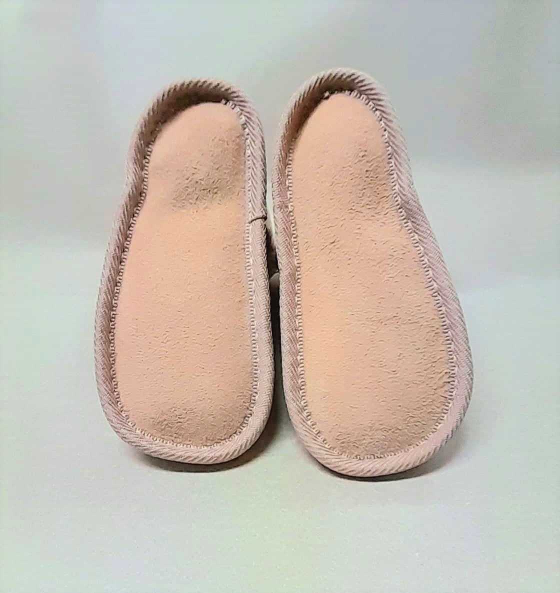 Ezi Fit Childs Sheepskin Boot - Pink or Chestnut