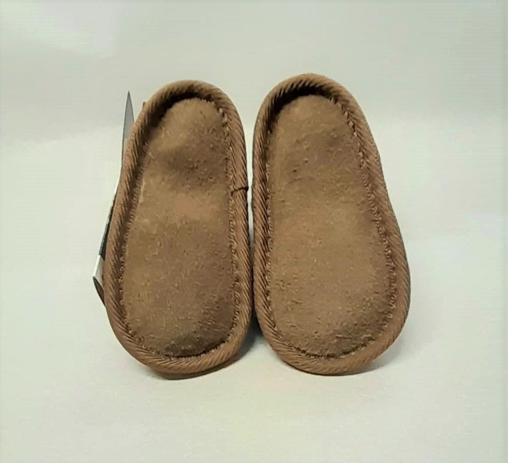 Ezi Fit Childs Sheepskin Boot - Pink or Chestnut