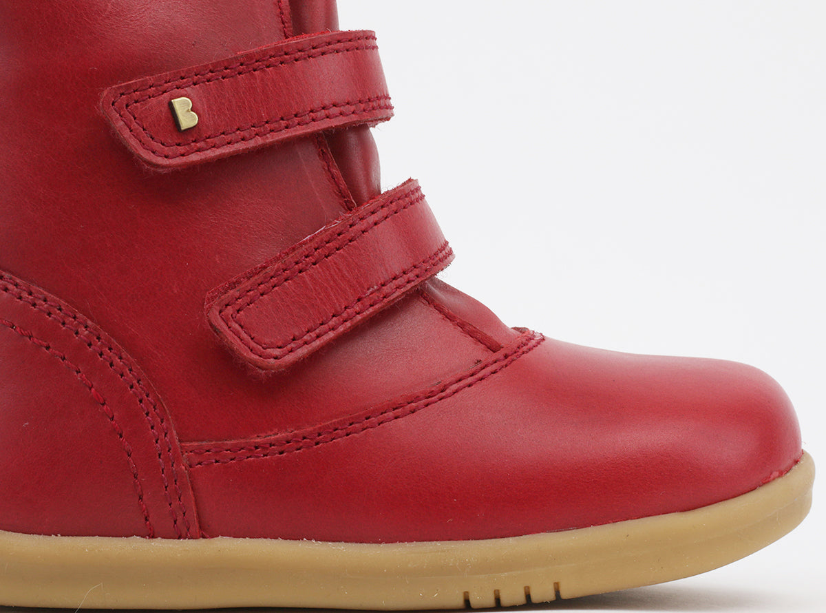 Step Up - Aspen Winter Boot - Caramel, Rio Red or Black Ash