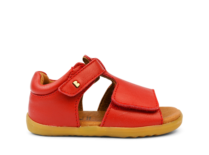 Step Up - Mirror Sandal - Blueberry or Red