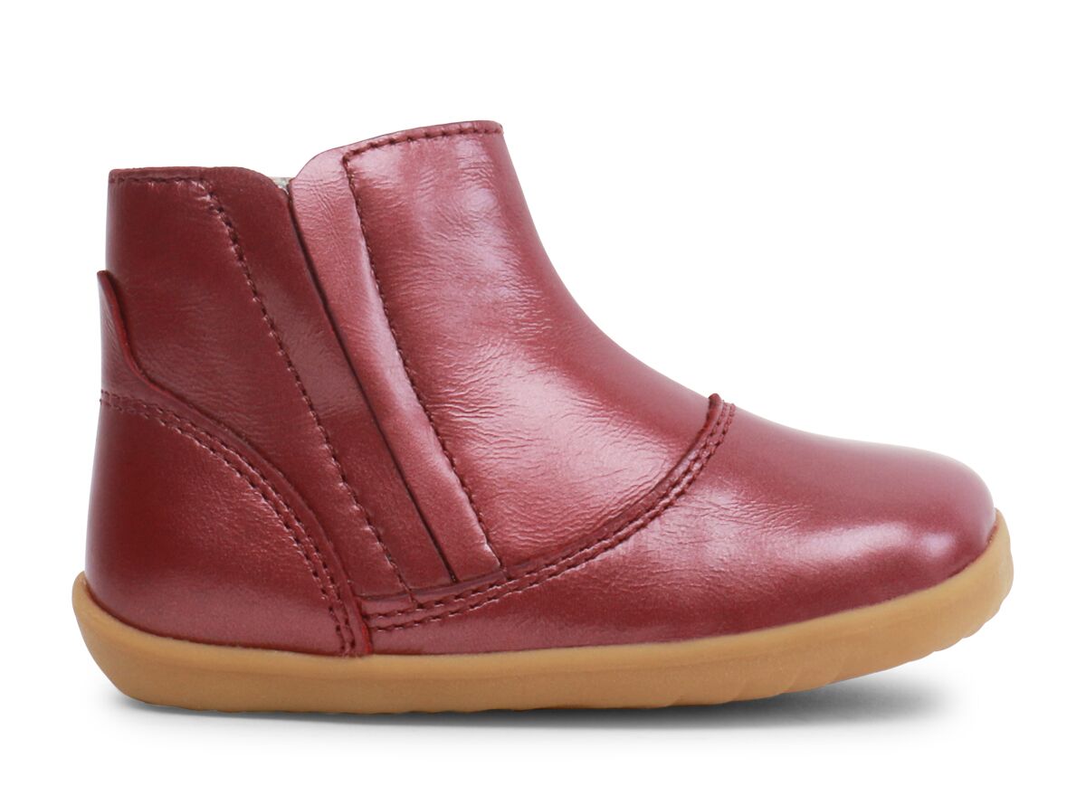 Step Up - Shire Boot - Rose Gloss