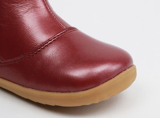 Step Up - Shire Boot - Rose Gloss