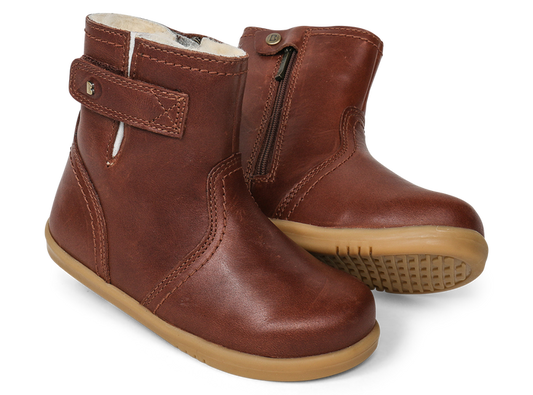 Step Up - Tahoe Winter Boot - Navy or Toffee