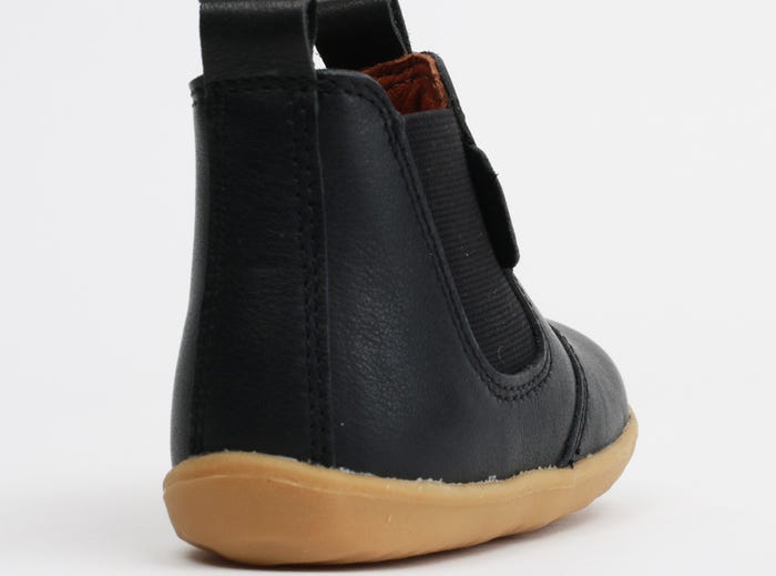 Step Up - Jodhpur - Black