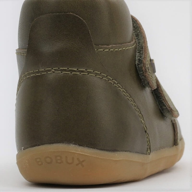 Step Up - Timber Boot - Olive