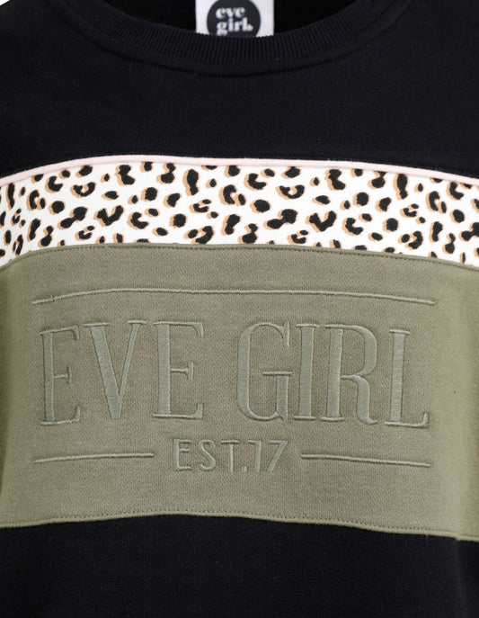 Anderson Panel Crew - Black