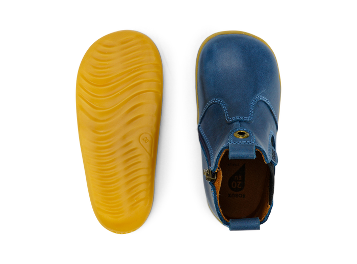 Step Up - Jodhpur - Midnight Blue