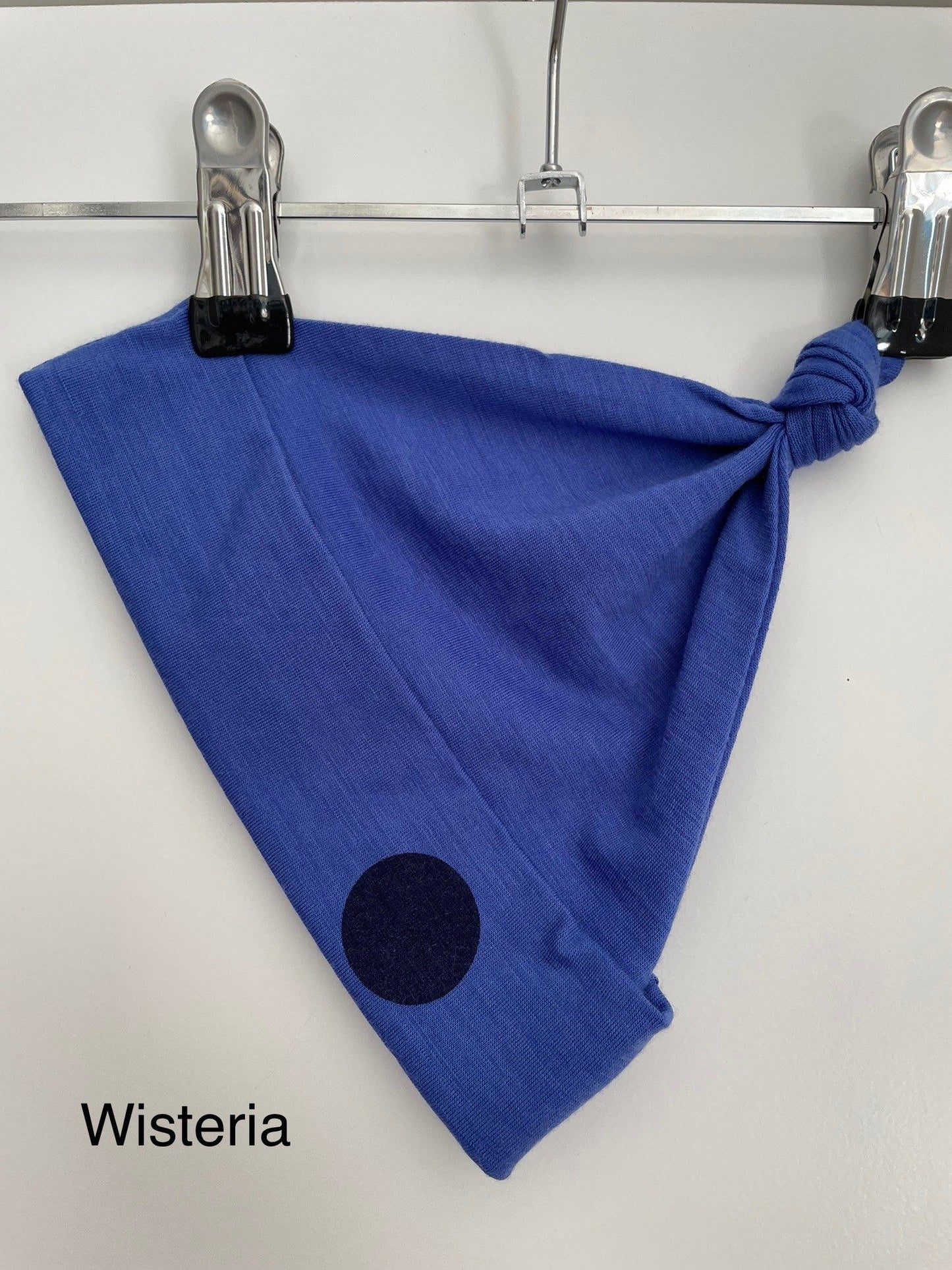 Merino Poppet Hat - Blush, Mandarin or Wisteria