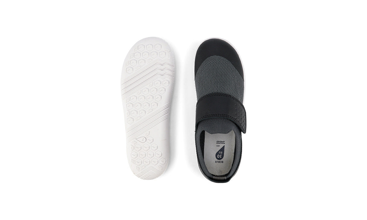 IW - Dimension lll - Black + Charcoal