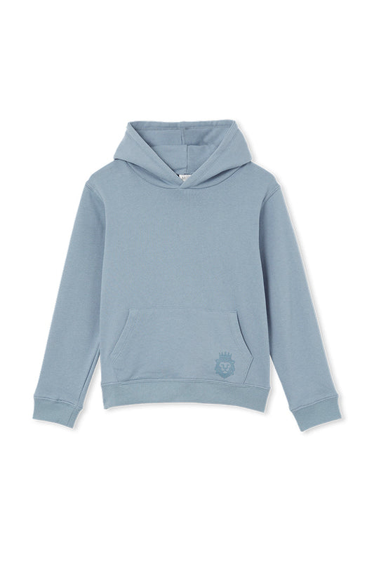 Fleece Hood - Cloud