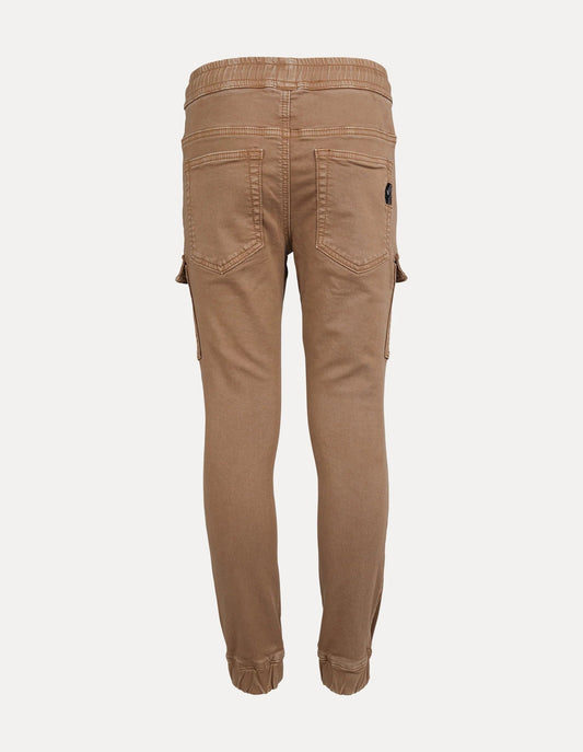 Trail Pant - Tan - 8-14ys