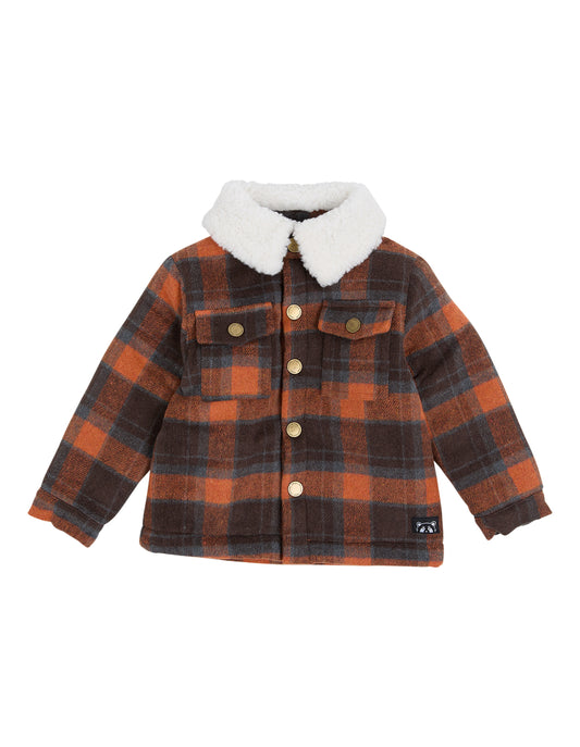 Stanford Jacket - Check