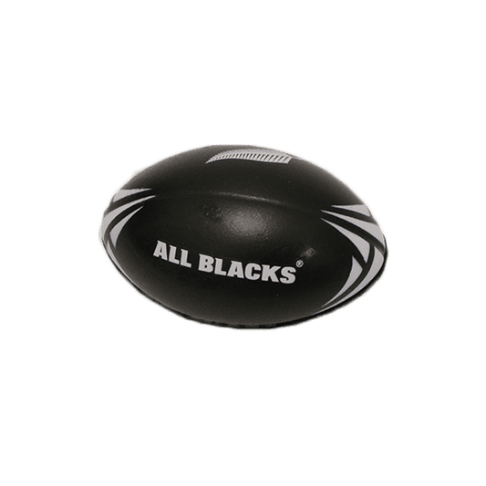 All Blacks 3" Foam Rugby Ball