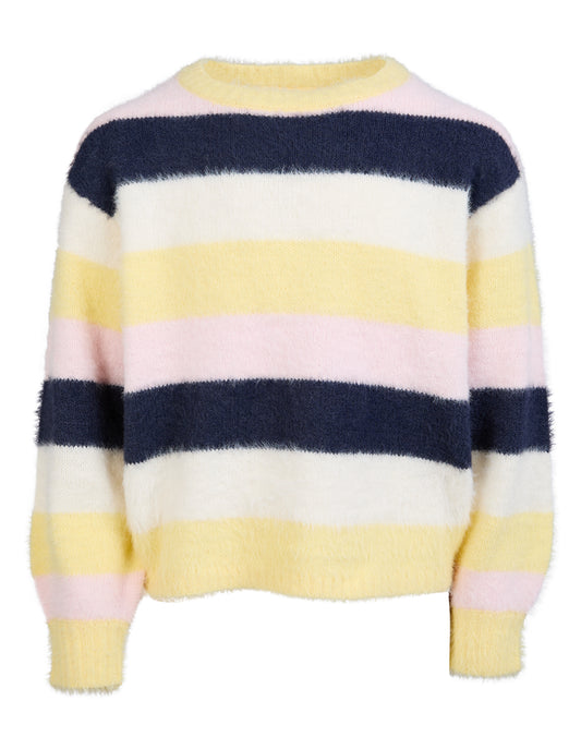 Striped Weekend Knit Jumper
