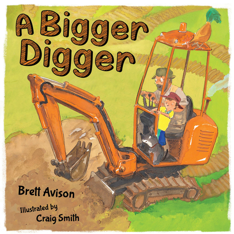 A Bigger Digger