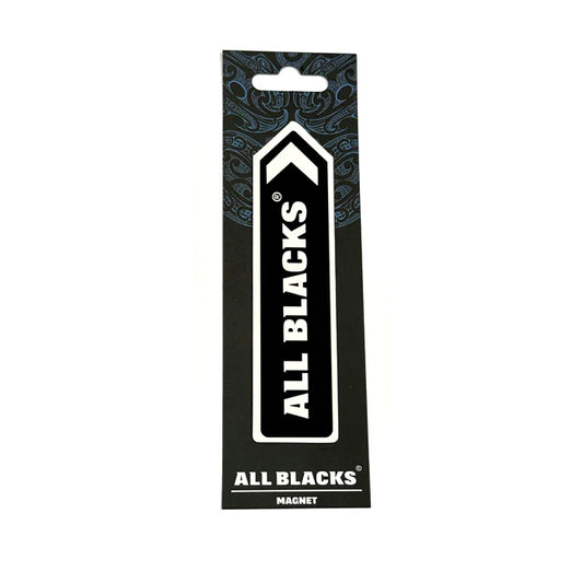 All Blacks Road Sign Magnet.