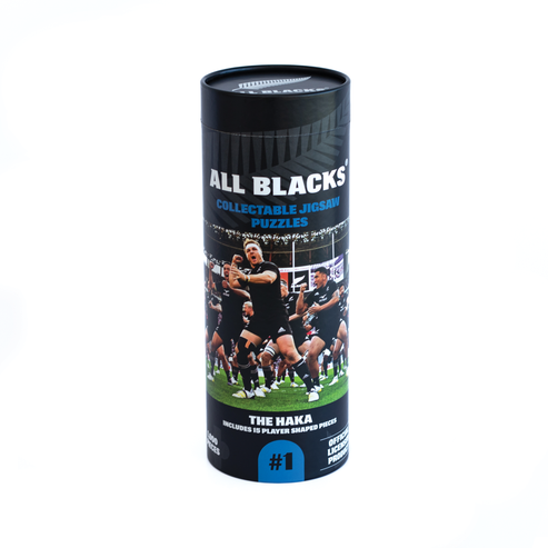 All Blacks Collectable Jigsaw Puzzle