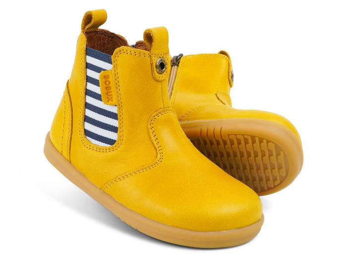 I Walk - Jodhpur Boots - Chartreuse Jester