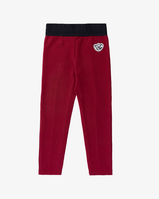 Ruby Winter Leggings - Ruby
