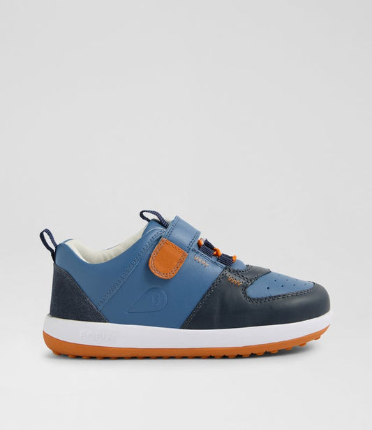 I-Walk - Backspin Multi Sneakers - Elemental Blue