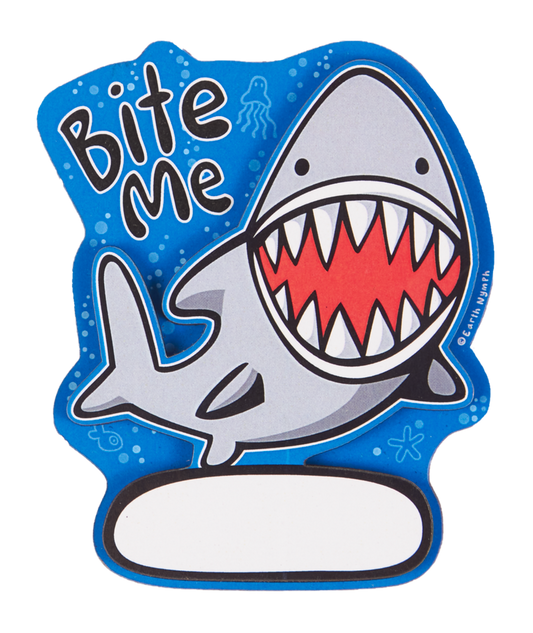 Magnets - Wooden - Bite Me