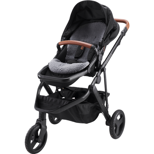 MOVE Sheepskin for Baby Buggy - Short Wool