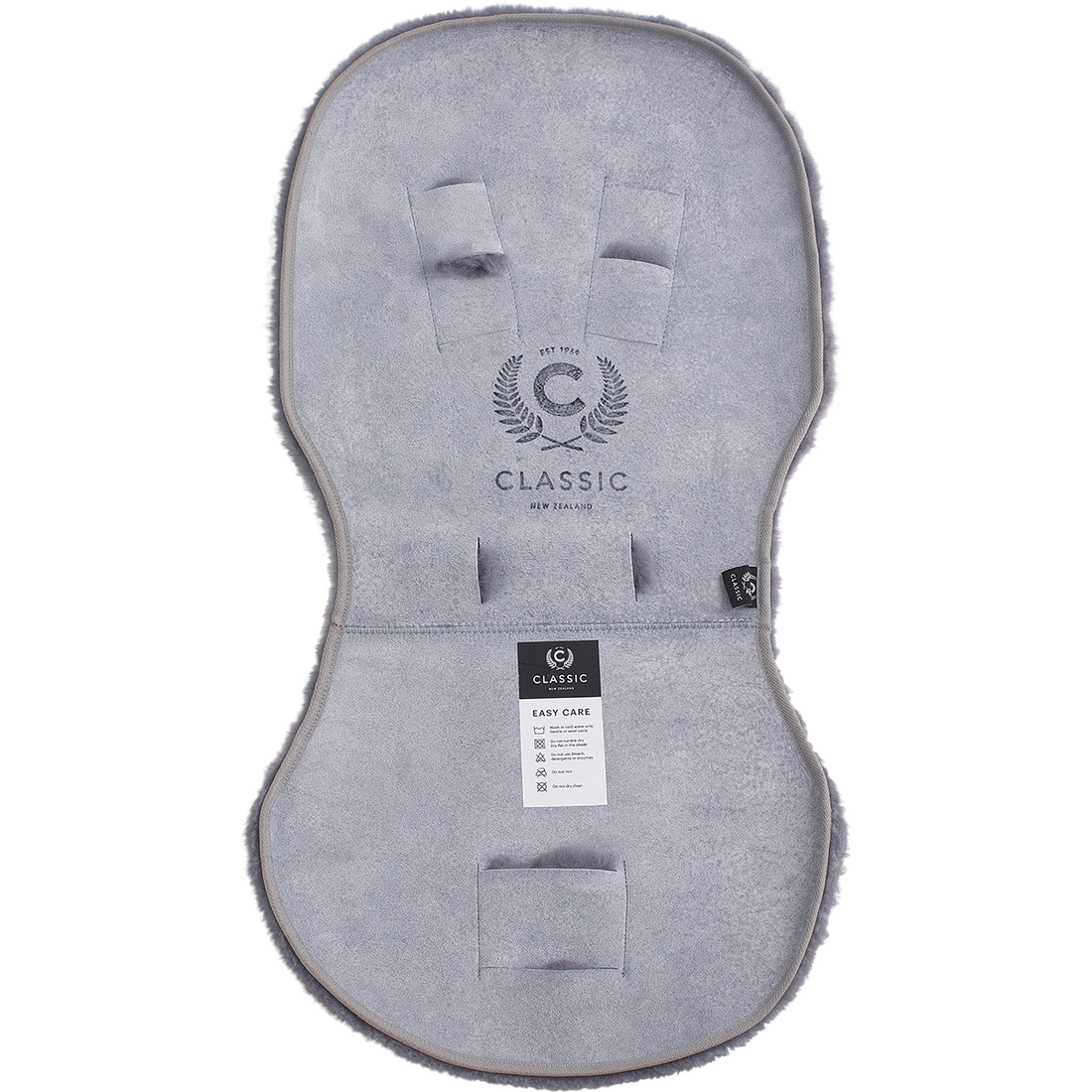 MOVE Sheepskin for Baby Buggy - Short Wool