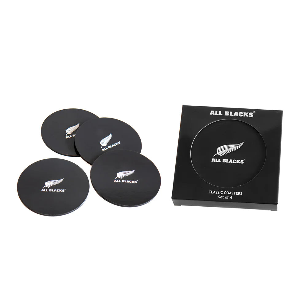 All Blacks Coasters