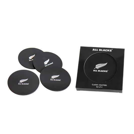 All Blacks Coasters