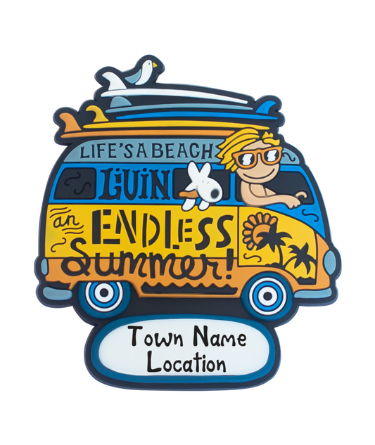 Magnets - Rubber - Combi Livin