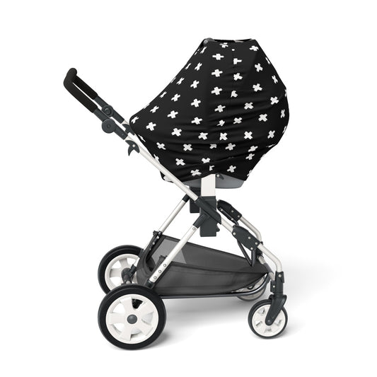 5 In 1 Multi-Use Cover - Xeno Black