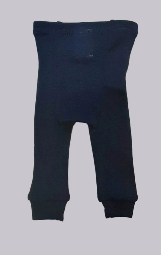 Merino Baby Leggings - Atlantis, Navy, Pink or Winter