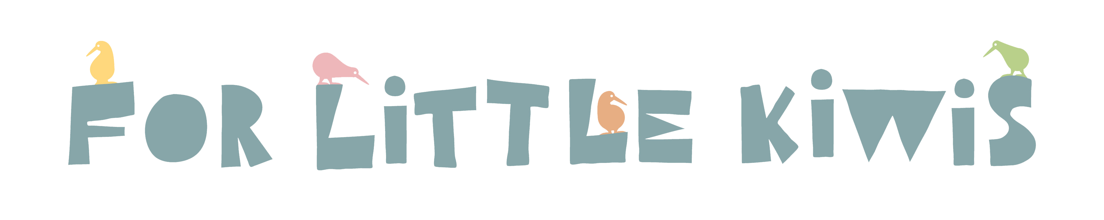 For Little Kiwis logo