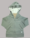 Baby Fern Hoodie - Sage