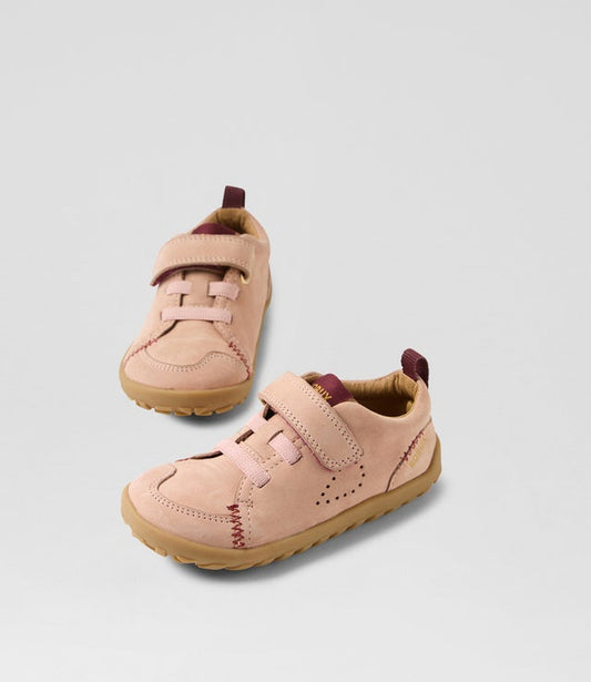 IW - Prime Nubuck Sneaker - Cameo Rose