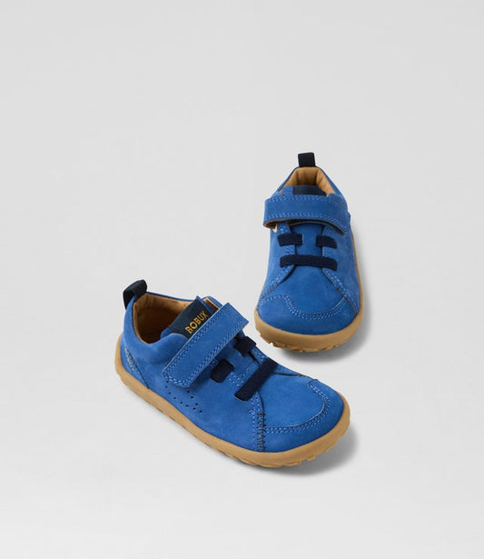 IW - Prime Nubuck Sneakers - Olympian Blue